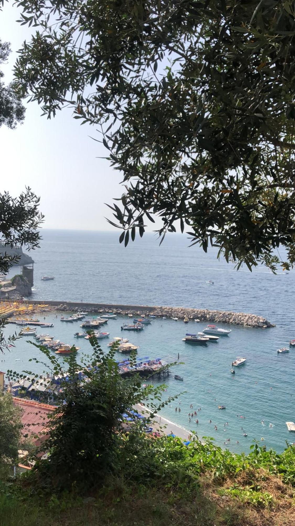 Villa Rosmary ماسّا لوبْرينسِ المظهر الخارجي الصورة
