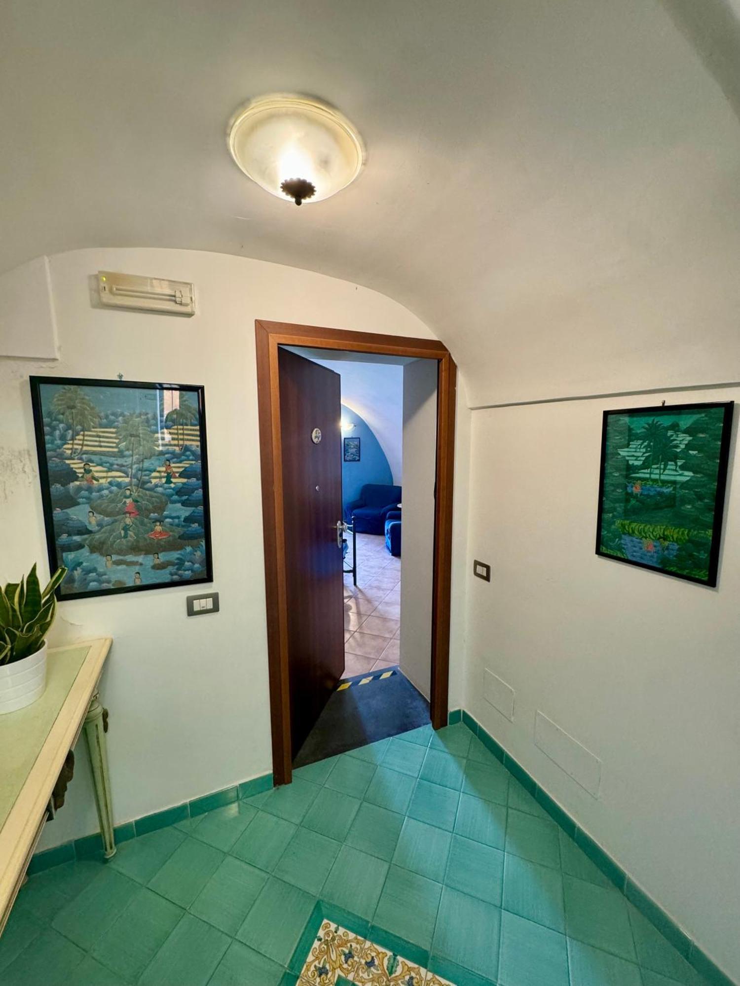 Villa Rosmary ماسّا لوبْرينسِ المظهر الخارجي الصورة